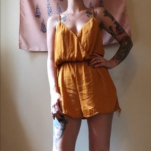 Kendall & Kylie romper